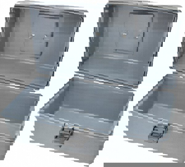 Copolymer Resin Tool Box: 1 Compartment